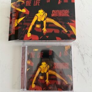 Life of a Showgirl: It’s Frightening CD Collectors Set